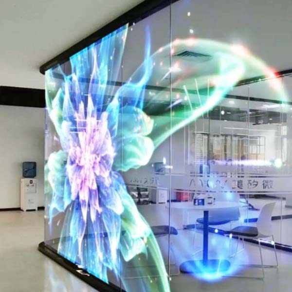 Transparent LED Display