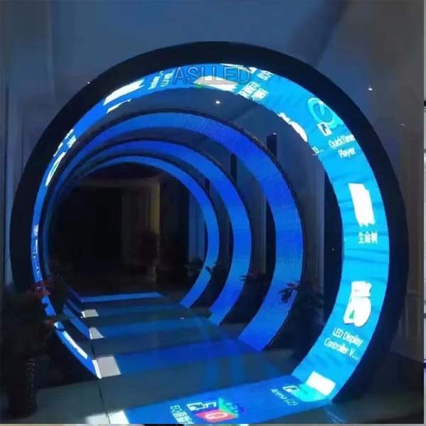 Special Shaped LED Display