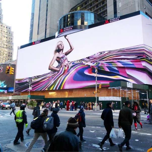 Outdoor LED Display