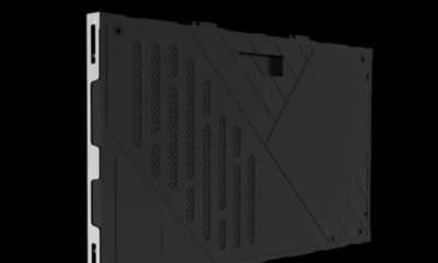 Fine-pitch LED cabinet used for color-uniformity and calibration planning