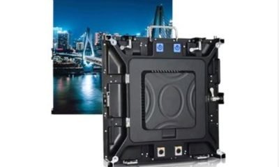 LED cabinet electronics used for EMC and safety documentation review