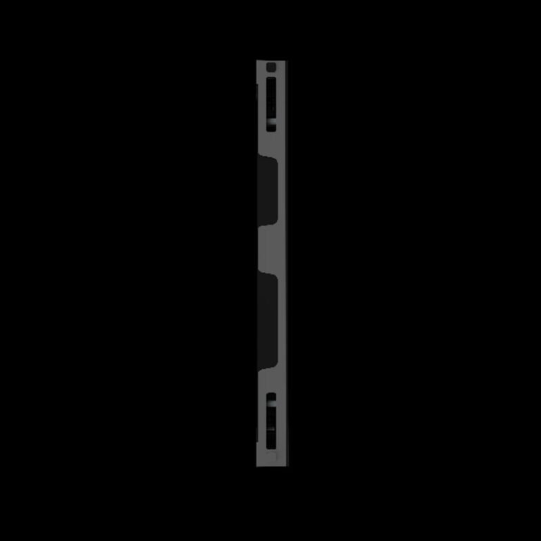 LED cabinet component selected for spare-parts and service planning