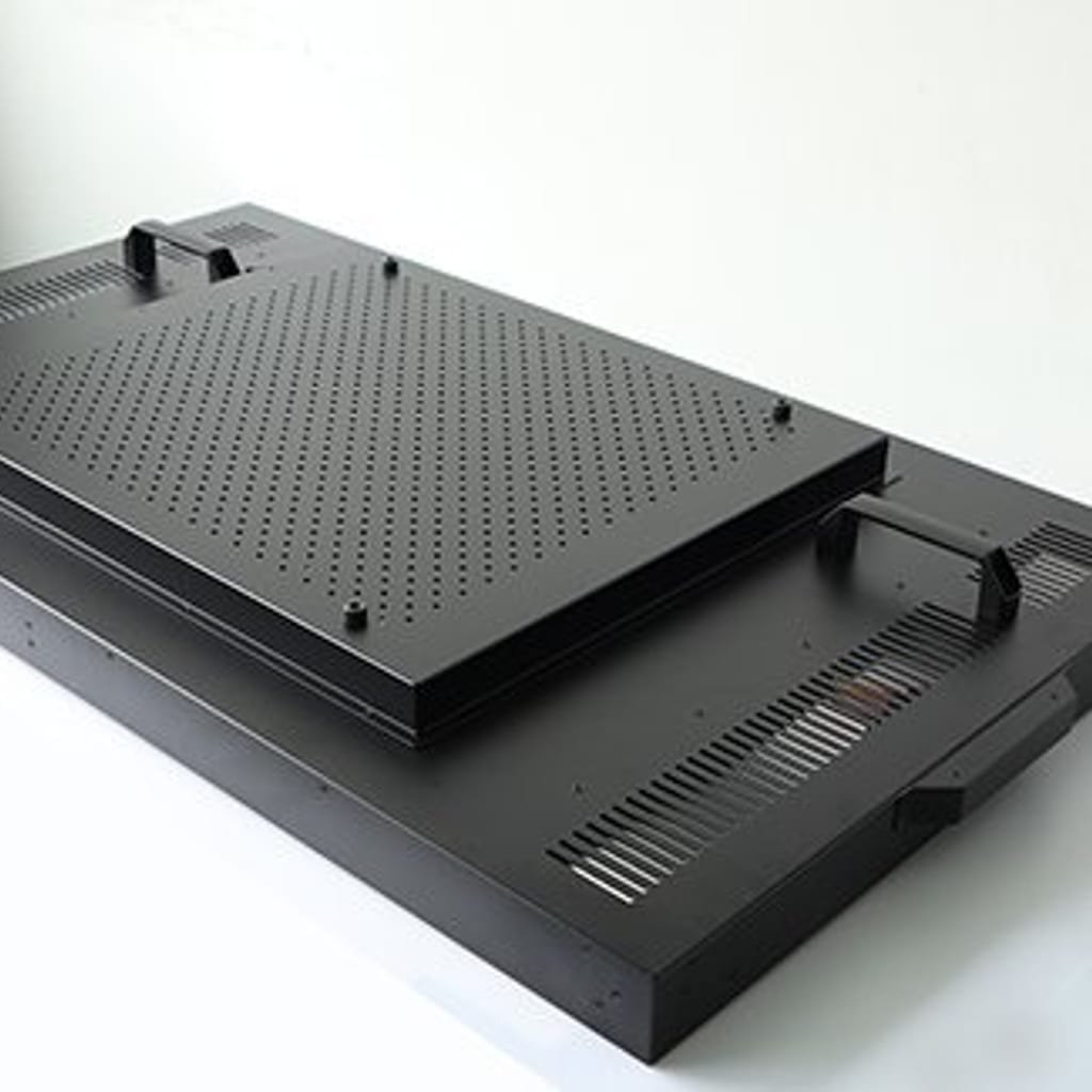 Retail Window LED Display Brightness Planning