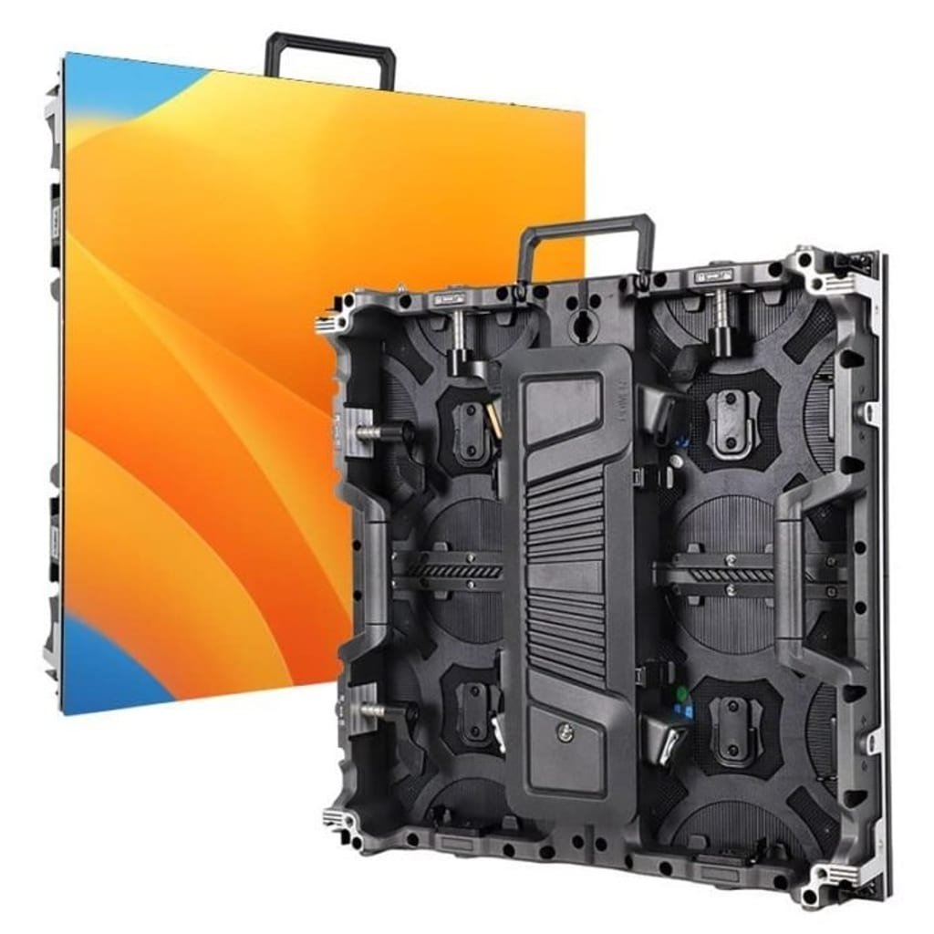 Rental LED Cabinet Interoperability Checklist